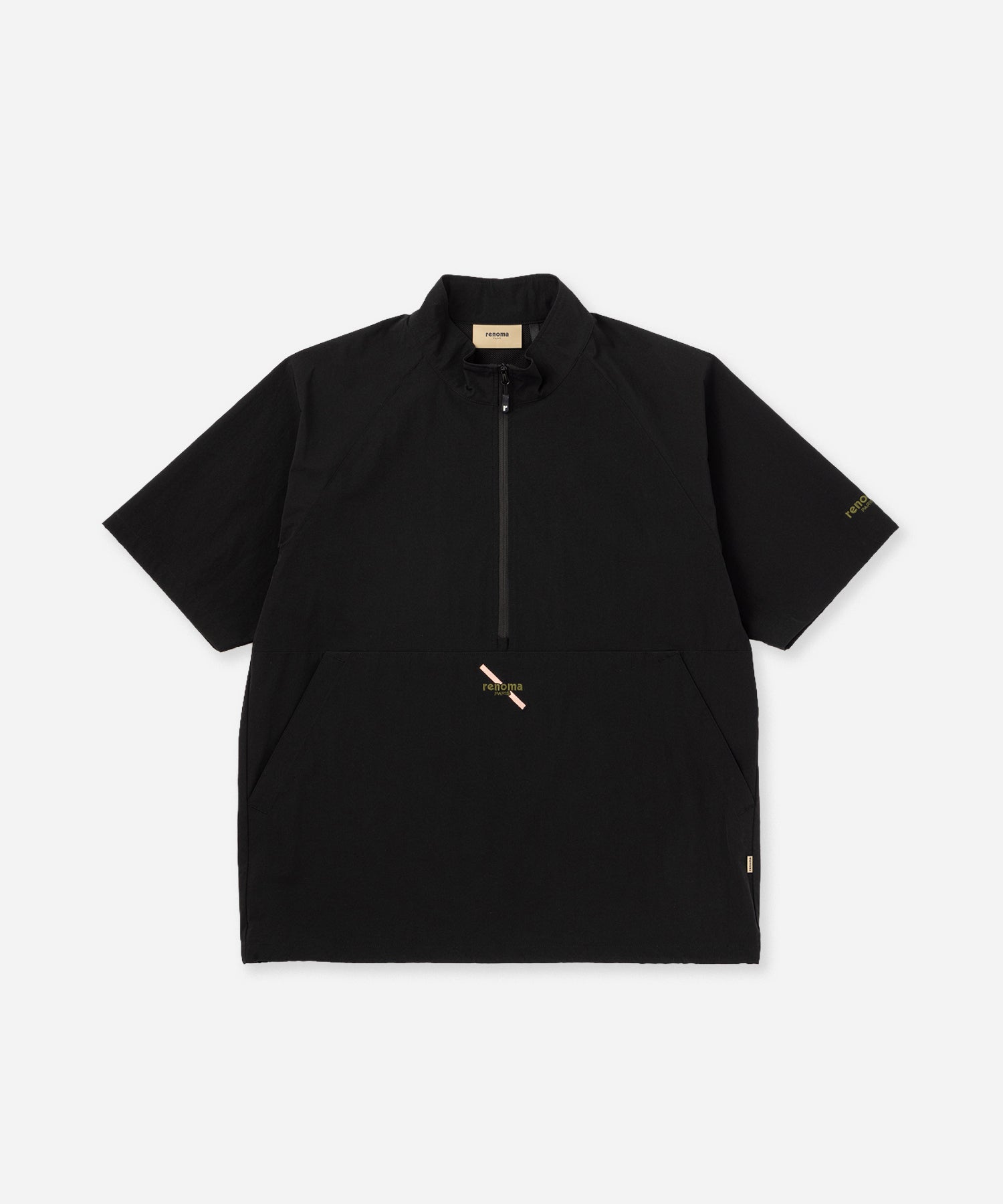 R×ST MENS HALF ZIP JK SS – renoma golf