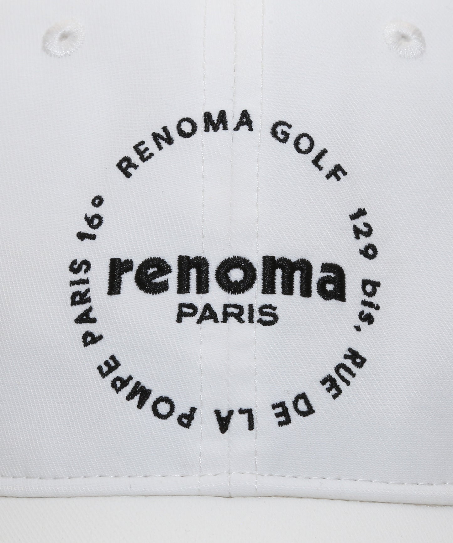 POLYESTER BASIC CAP