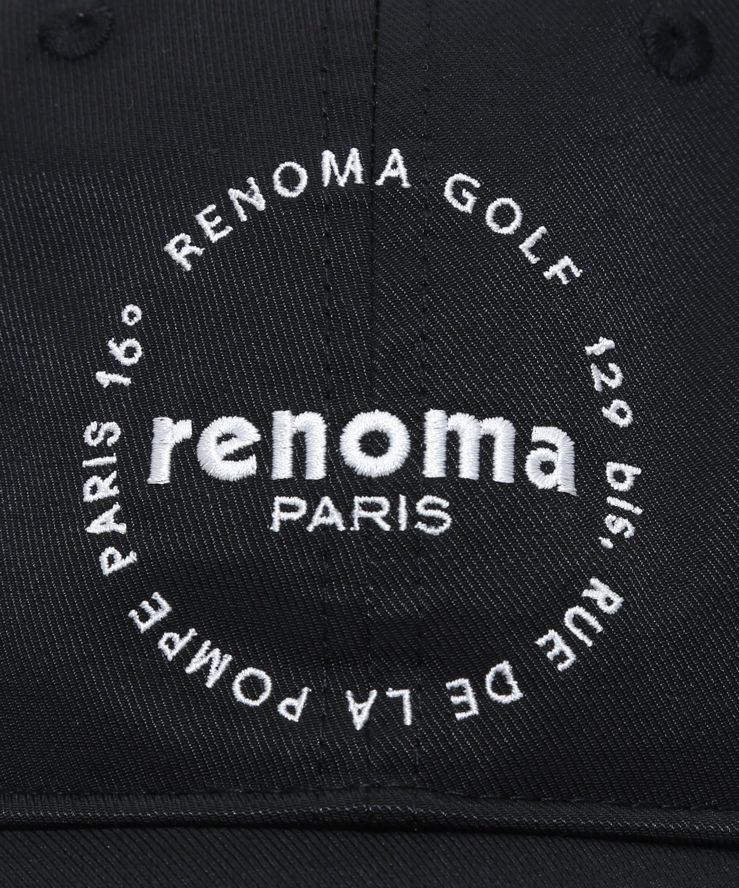 POLYESTER BASIC CAP