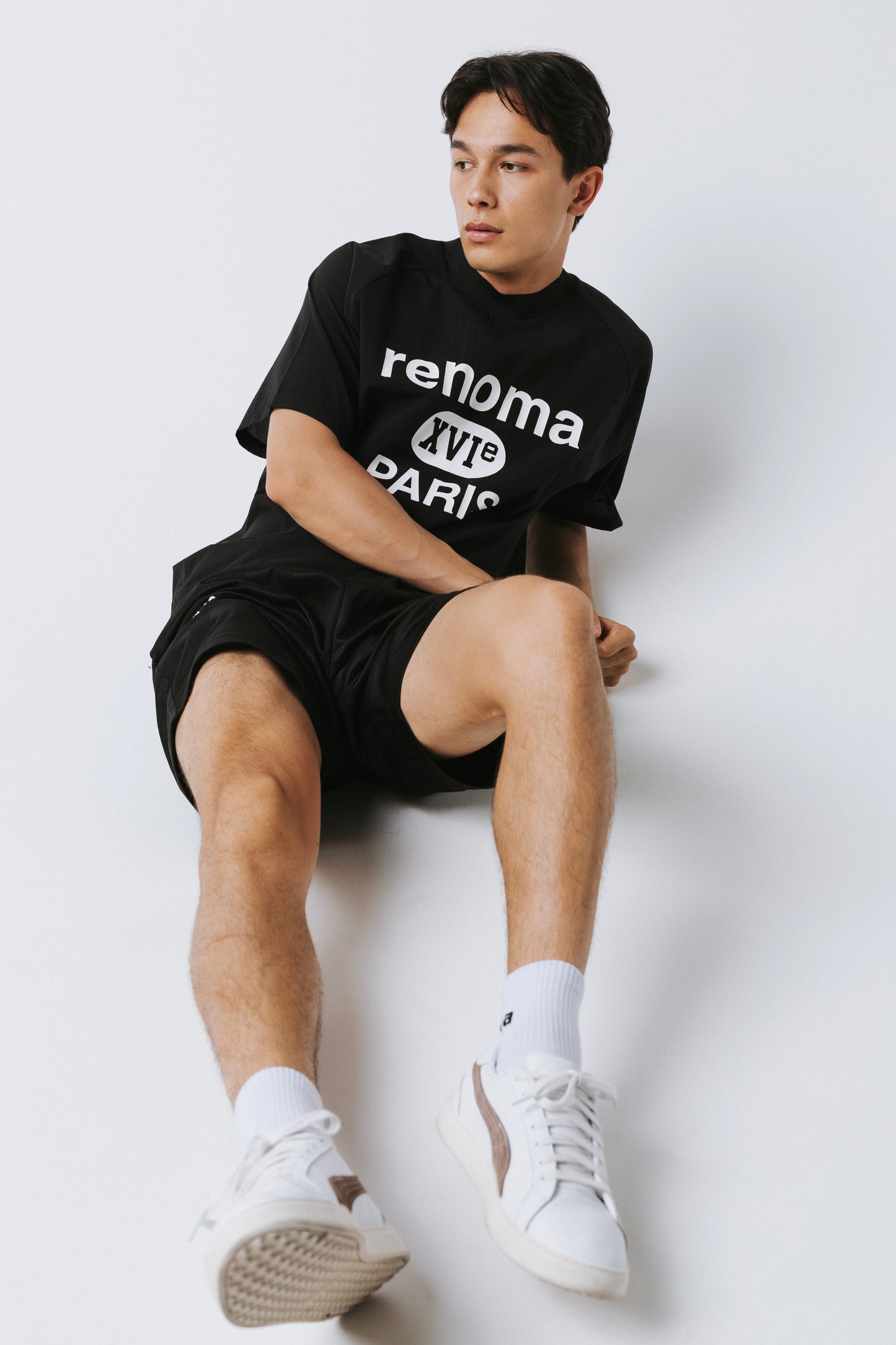 MESH COLLEGE LOGO T SS