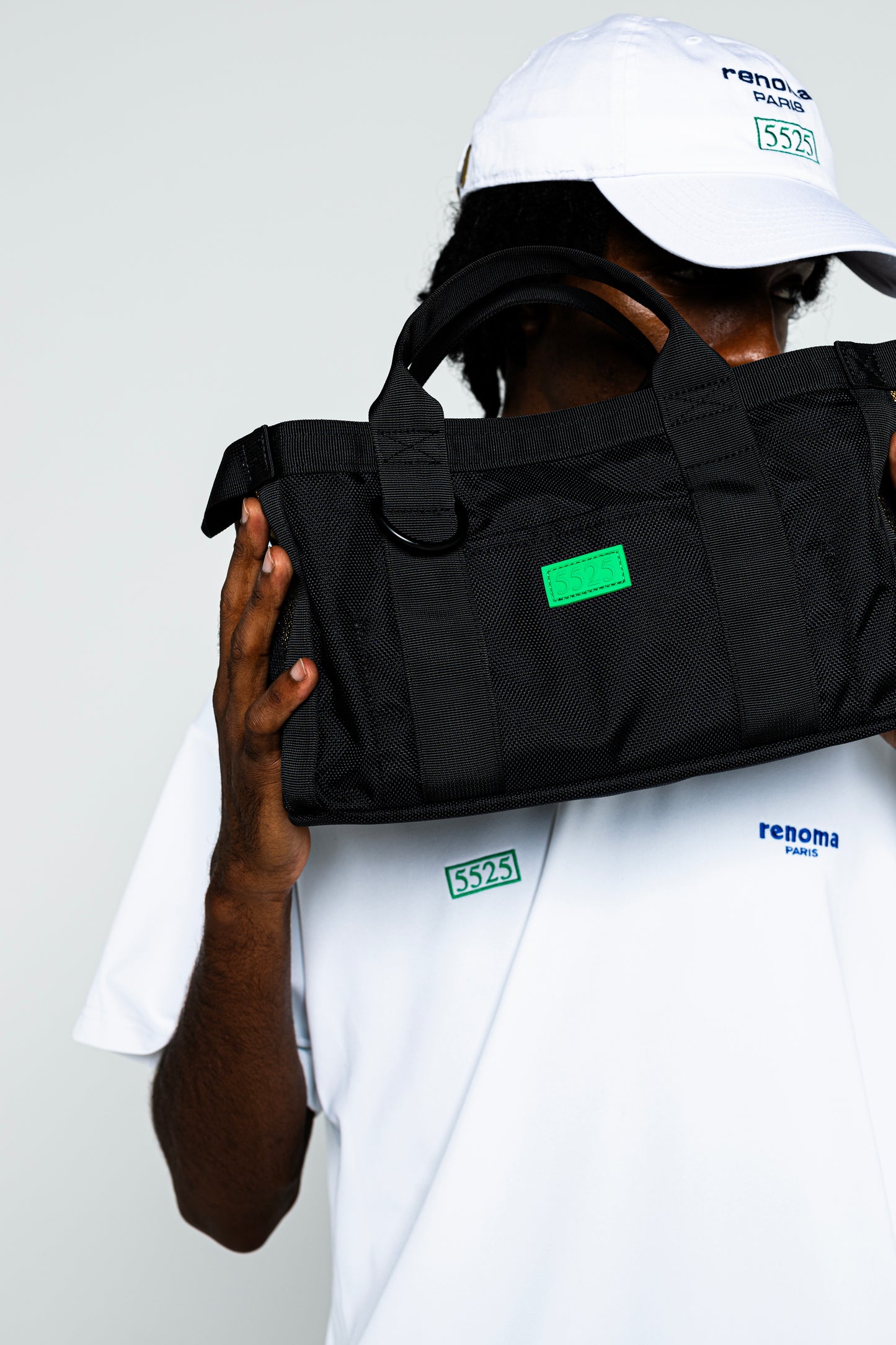 COLLAB CART BAG(with 5525)
