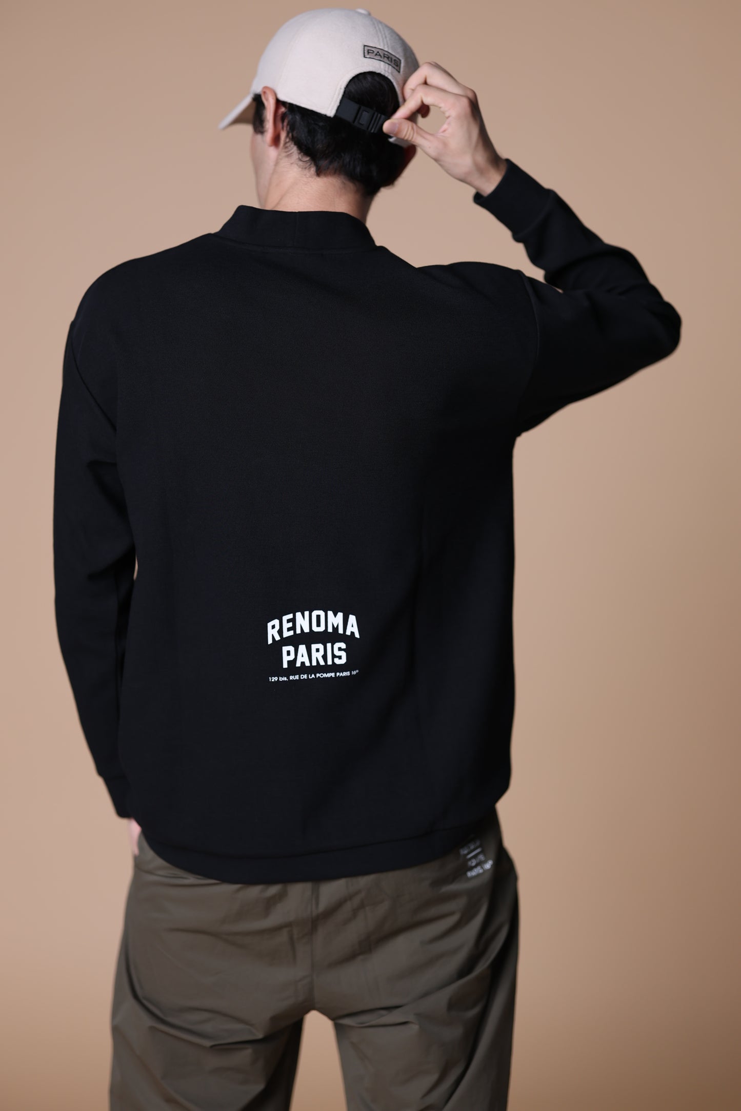 FIVEPANEL FLEECE CAP
