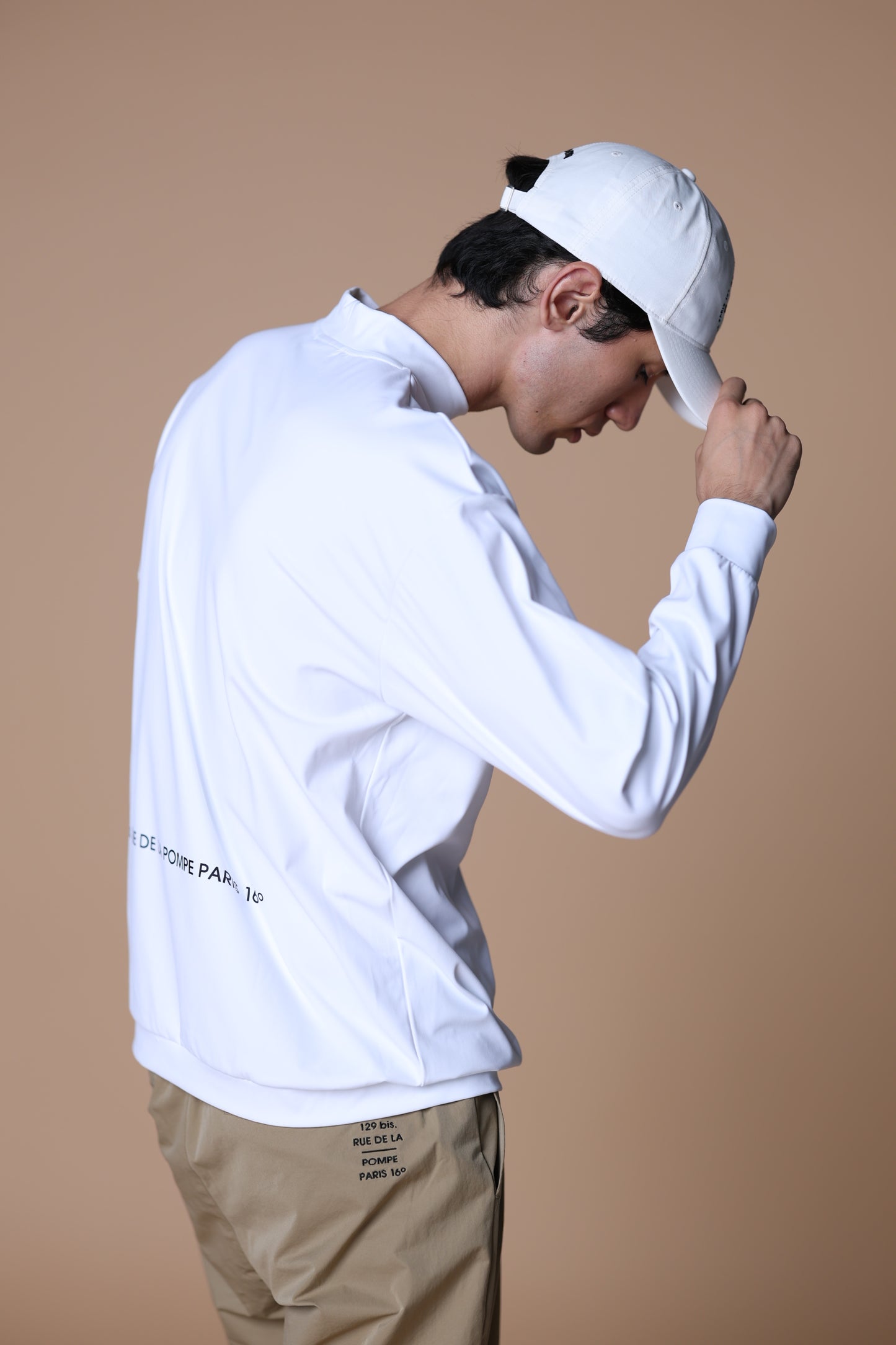 POLYESTER BASIC CAP
