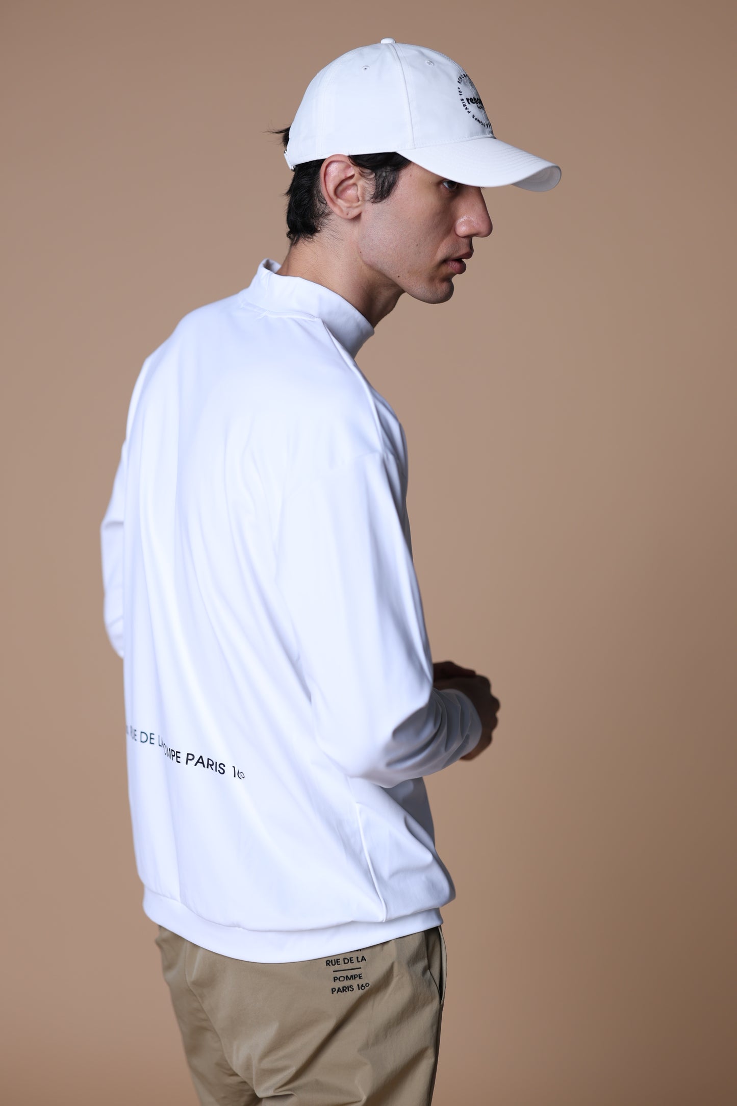 POLYESTER BASIC CAP
