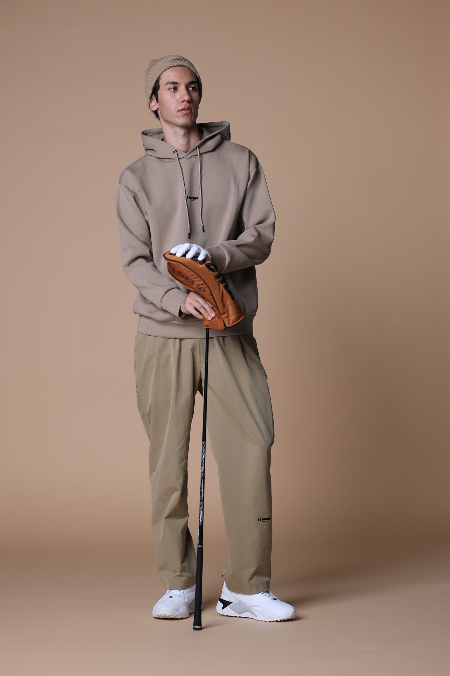 BASIC STRETCH TWO-TUCK PT