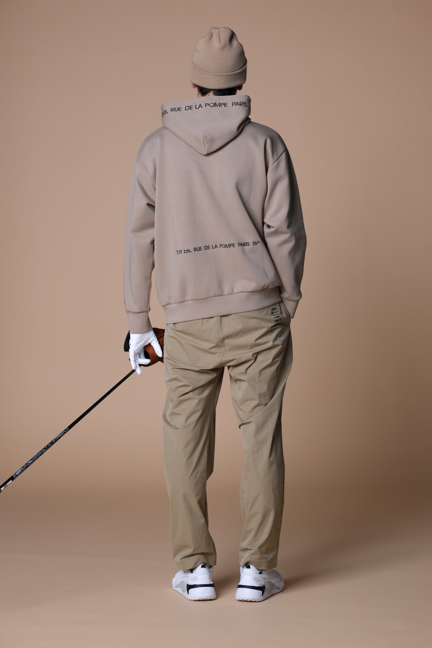 BASIC STRETCH TWO-TUCK PT