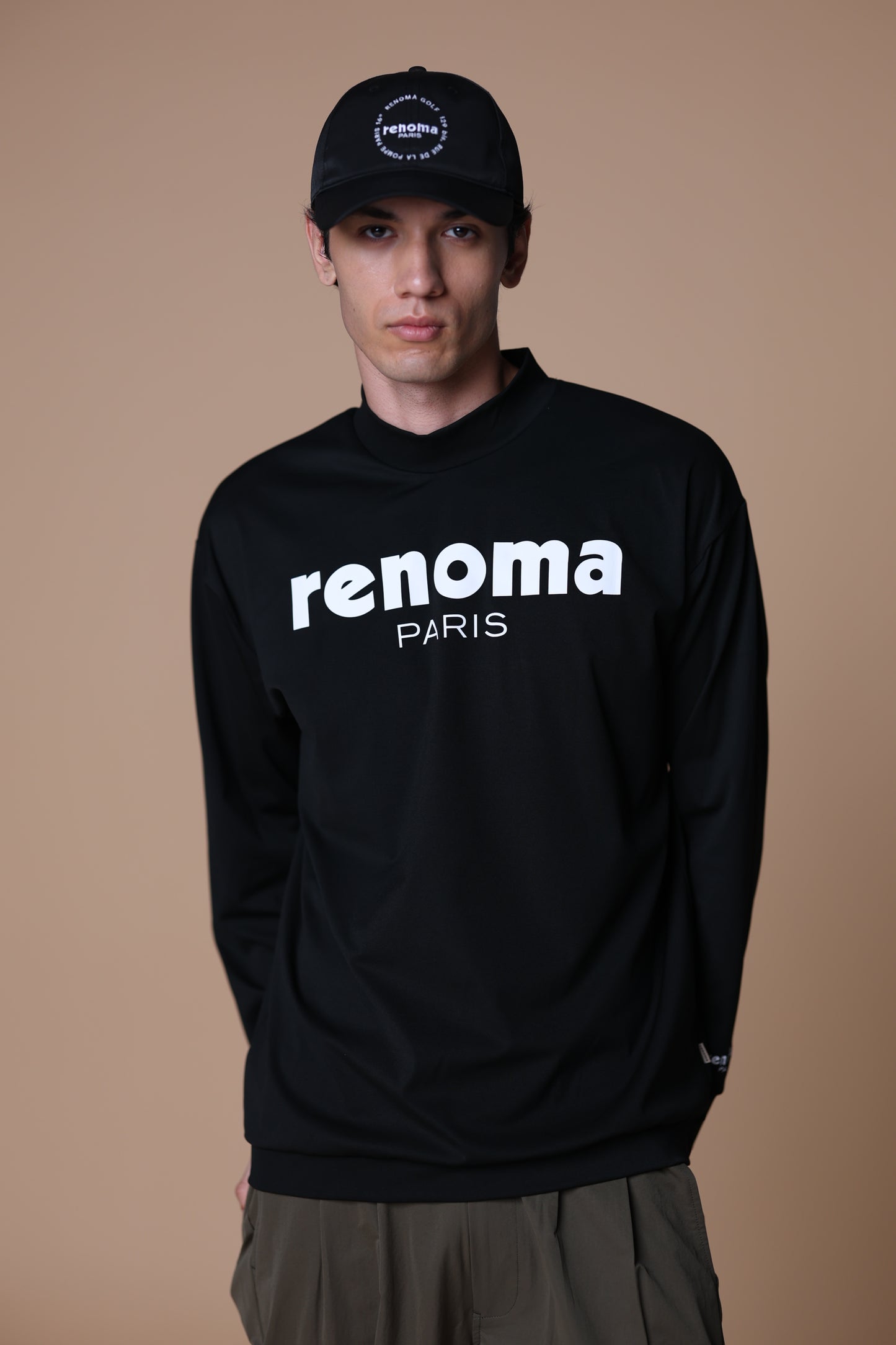 POLYESTER BASIC CAP