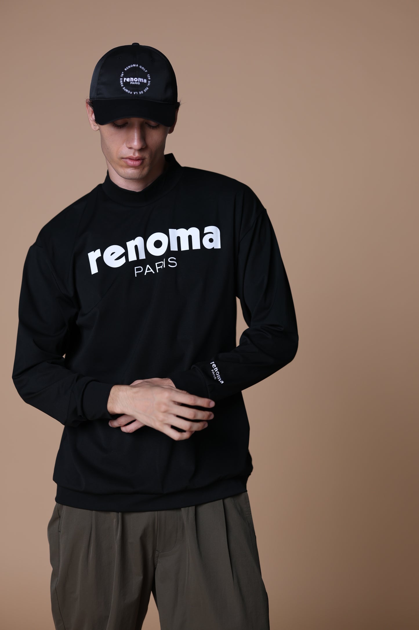 POLYESTER BASIC CAP