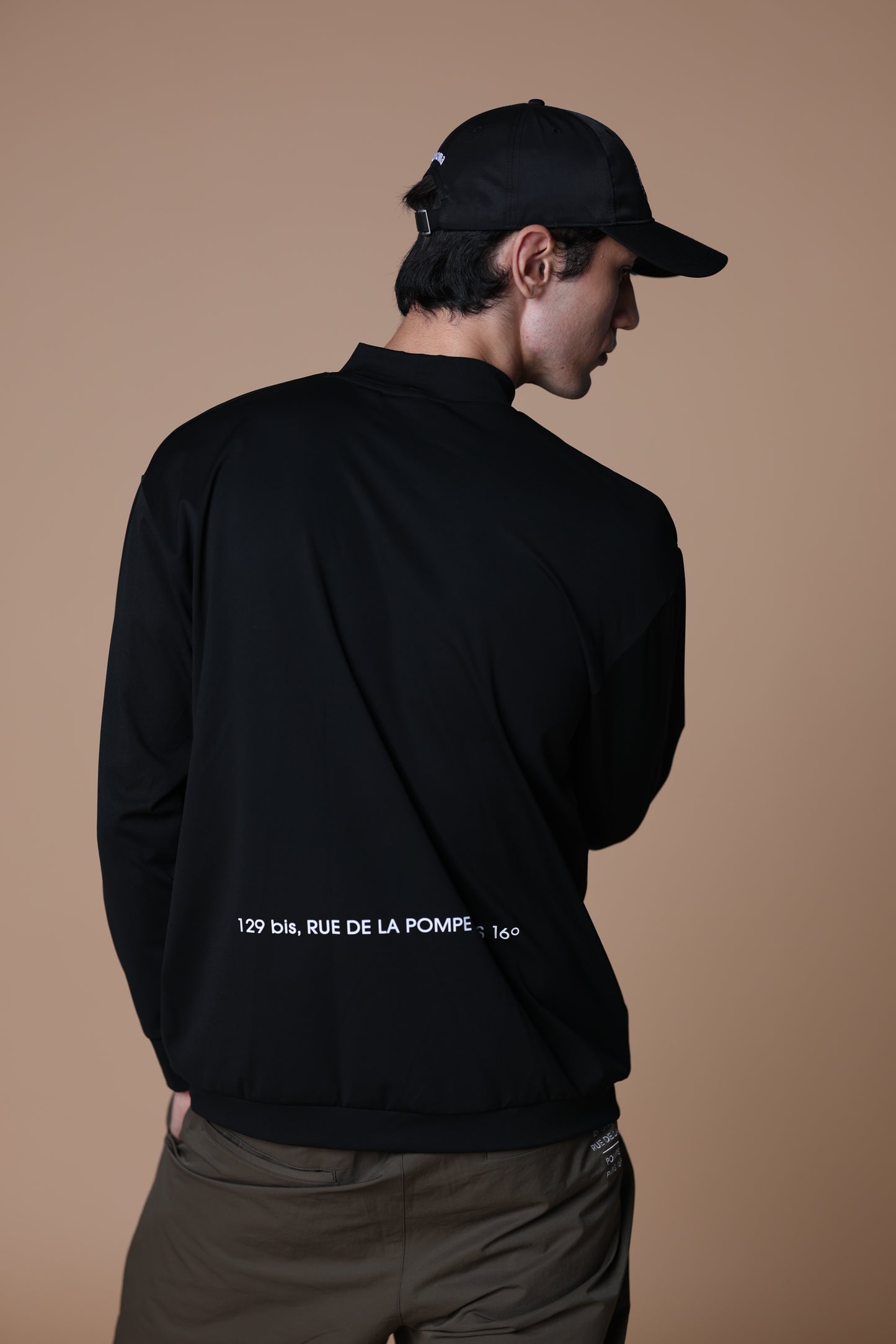 POLYESTER BASIC CAP