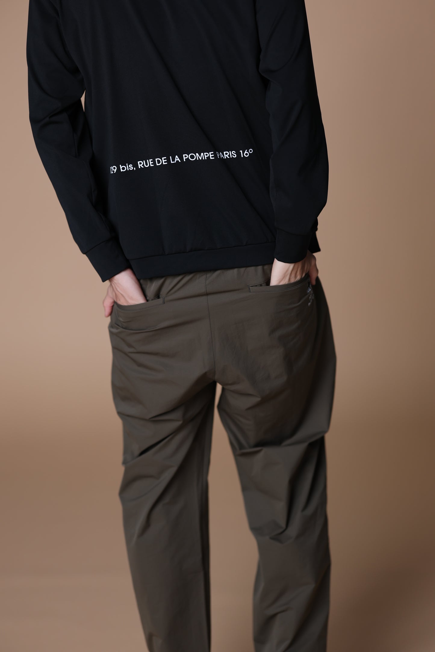 BASIC STRETCH TWO-TUCK PT