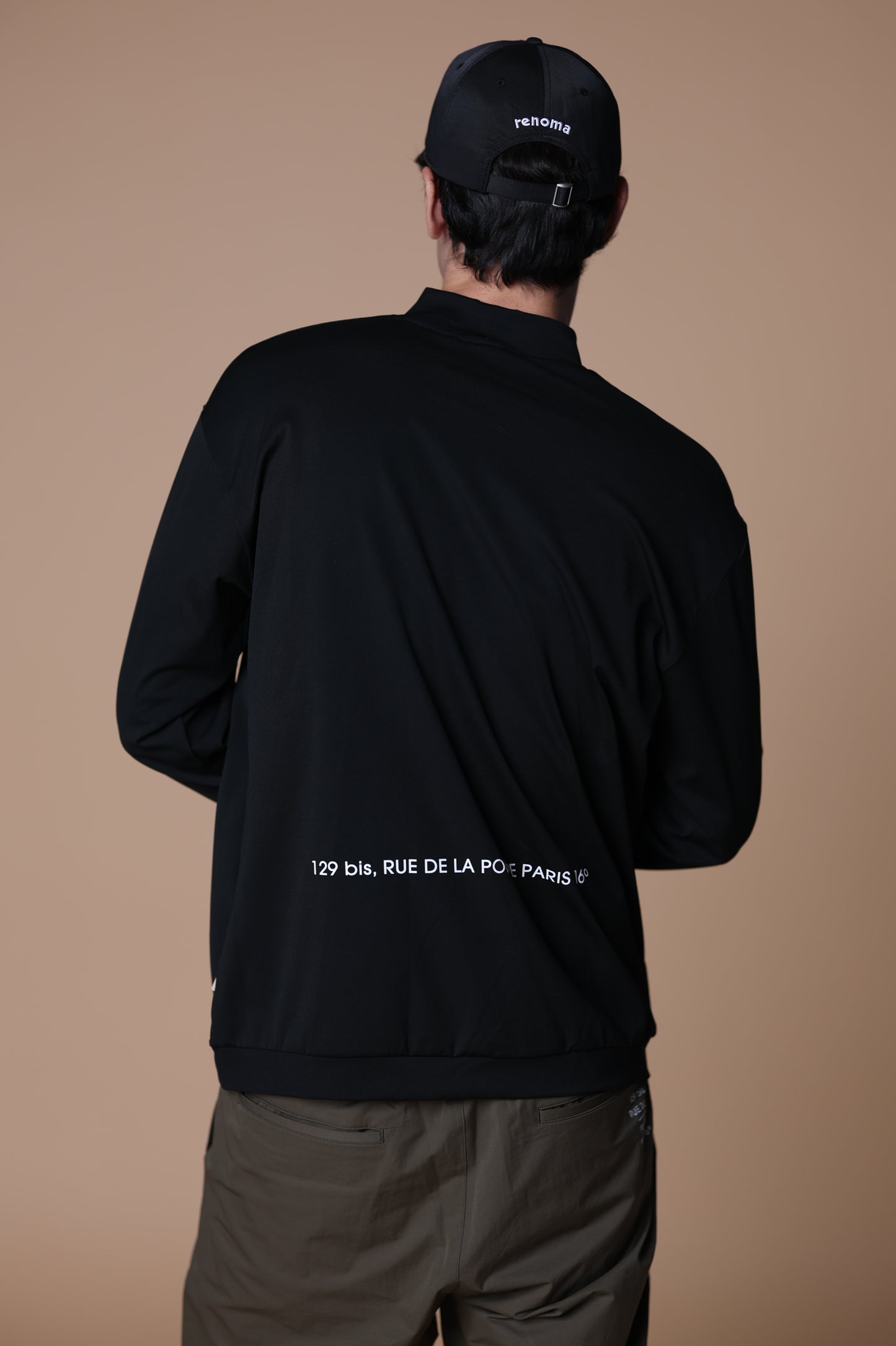 POLYESTER BASIC CAP