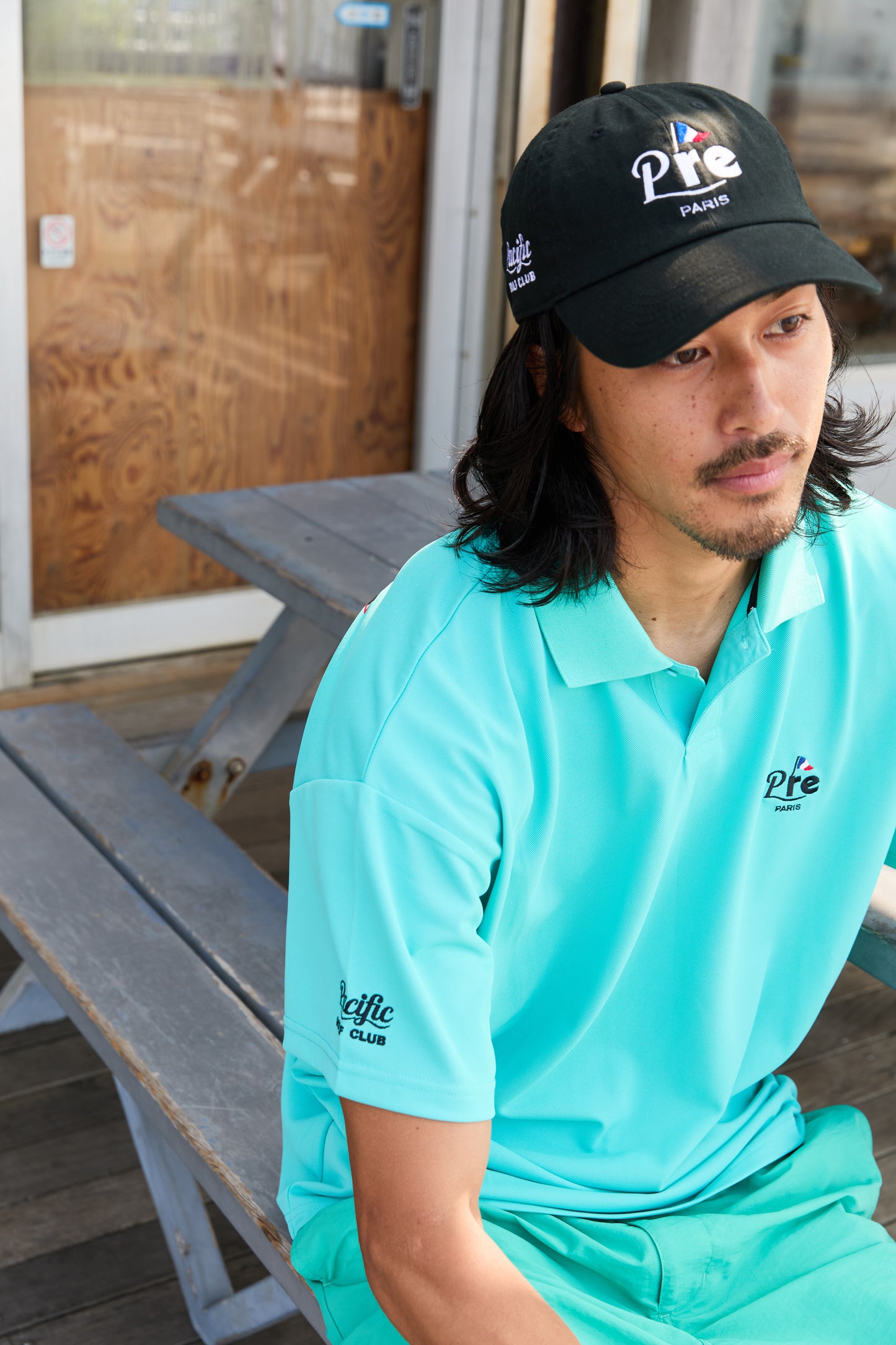 COLLAB CAP(with PGC)