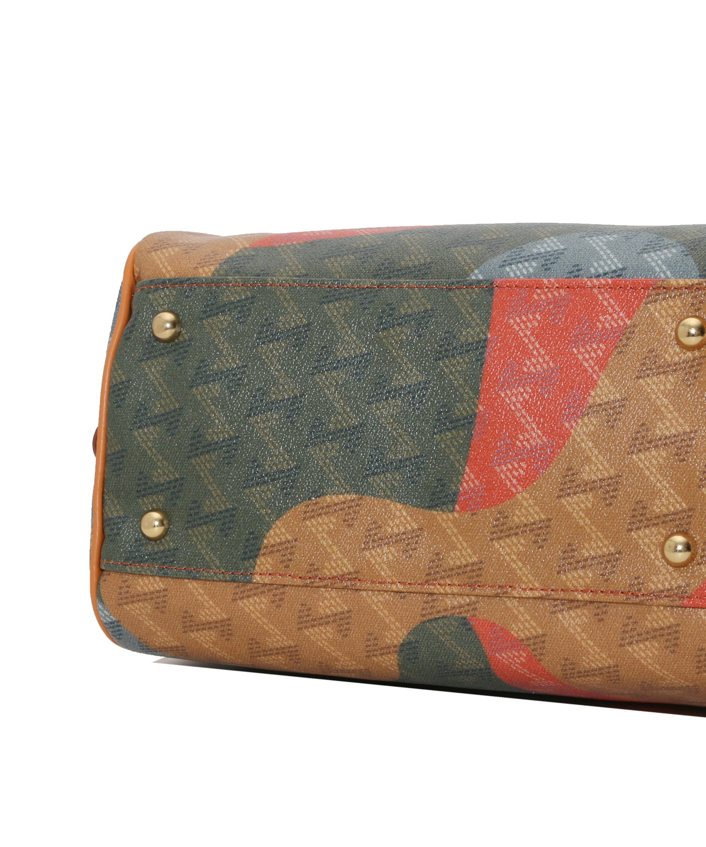 MINI BOSTON BAG Resurrection アドウェナミニ × renoma