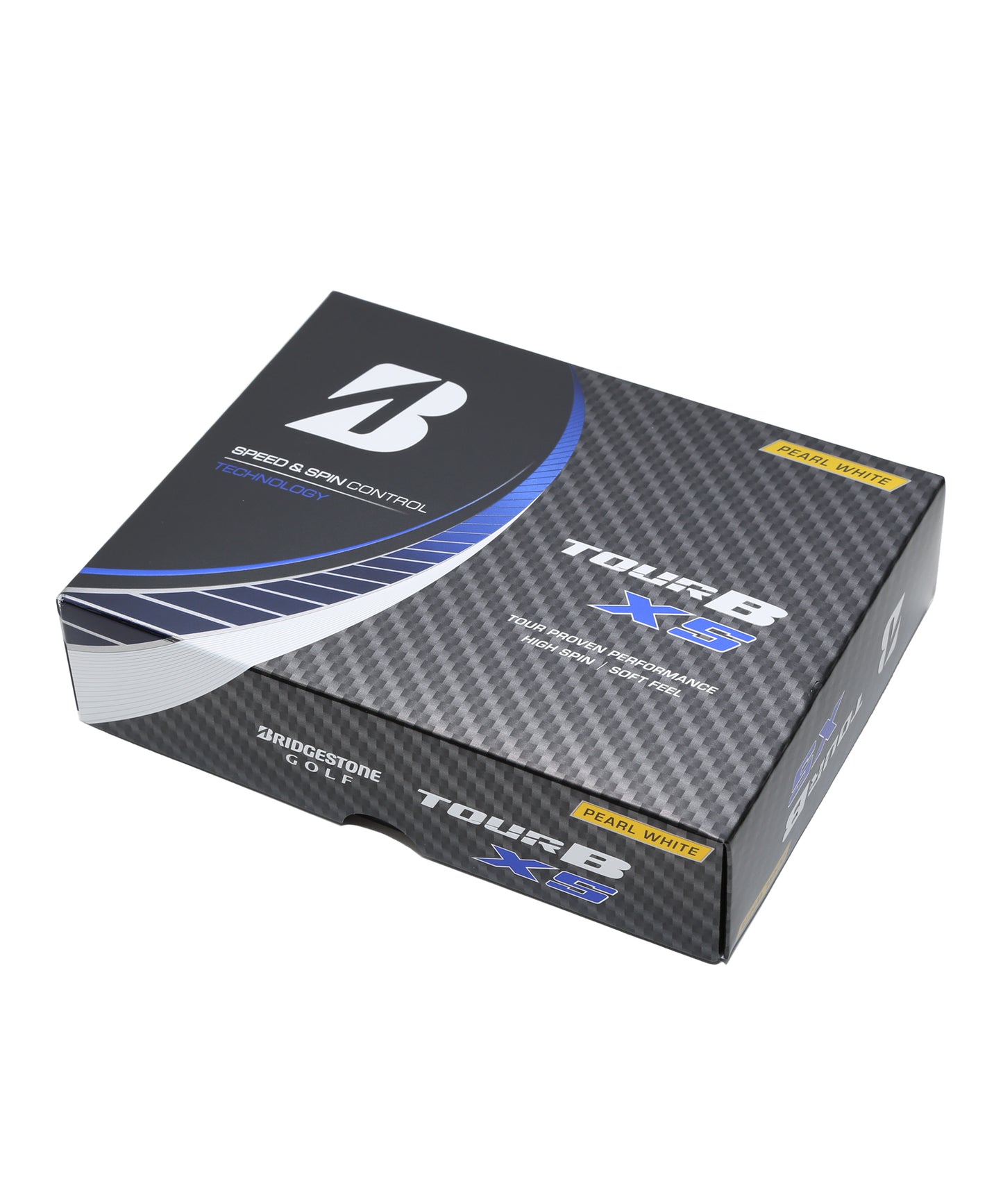 BRIDGESTONE × renoma GOLF BALL TOUR B XS