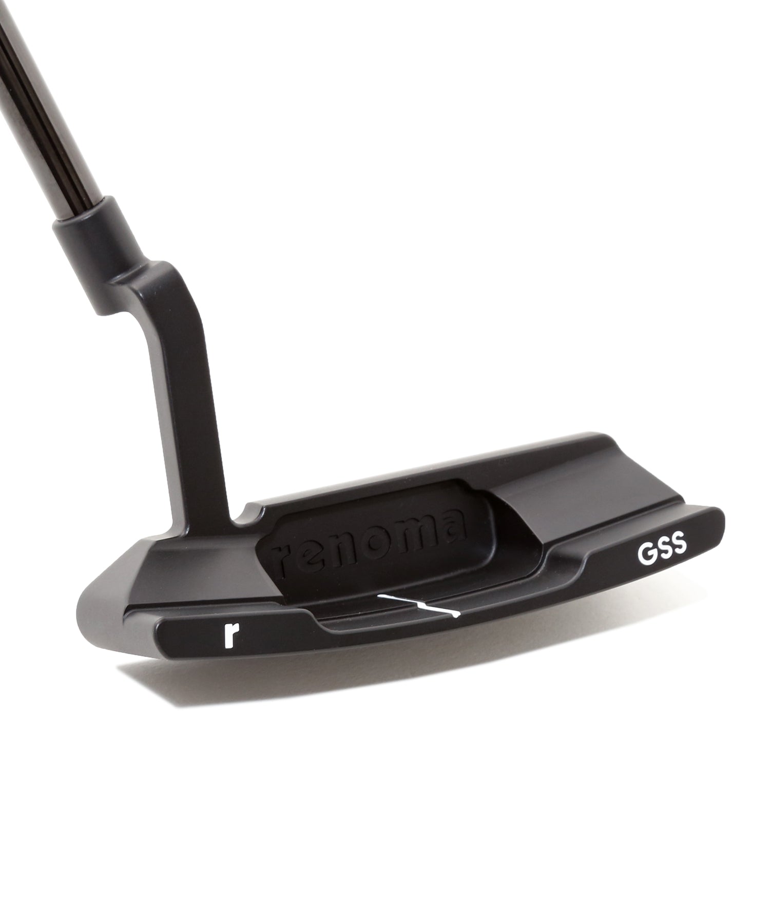 renoma golf GSS クランクネック ワイドパターレノマゴルフ