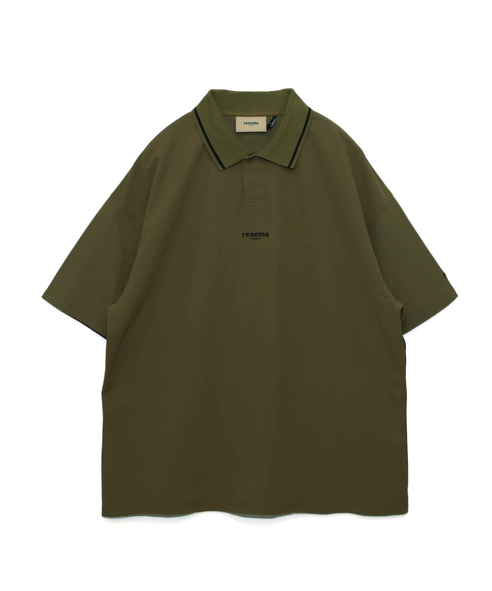 BIG LOGO POLO SHIRT