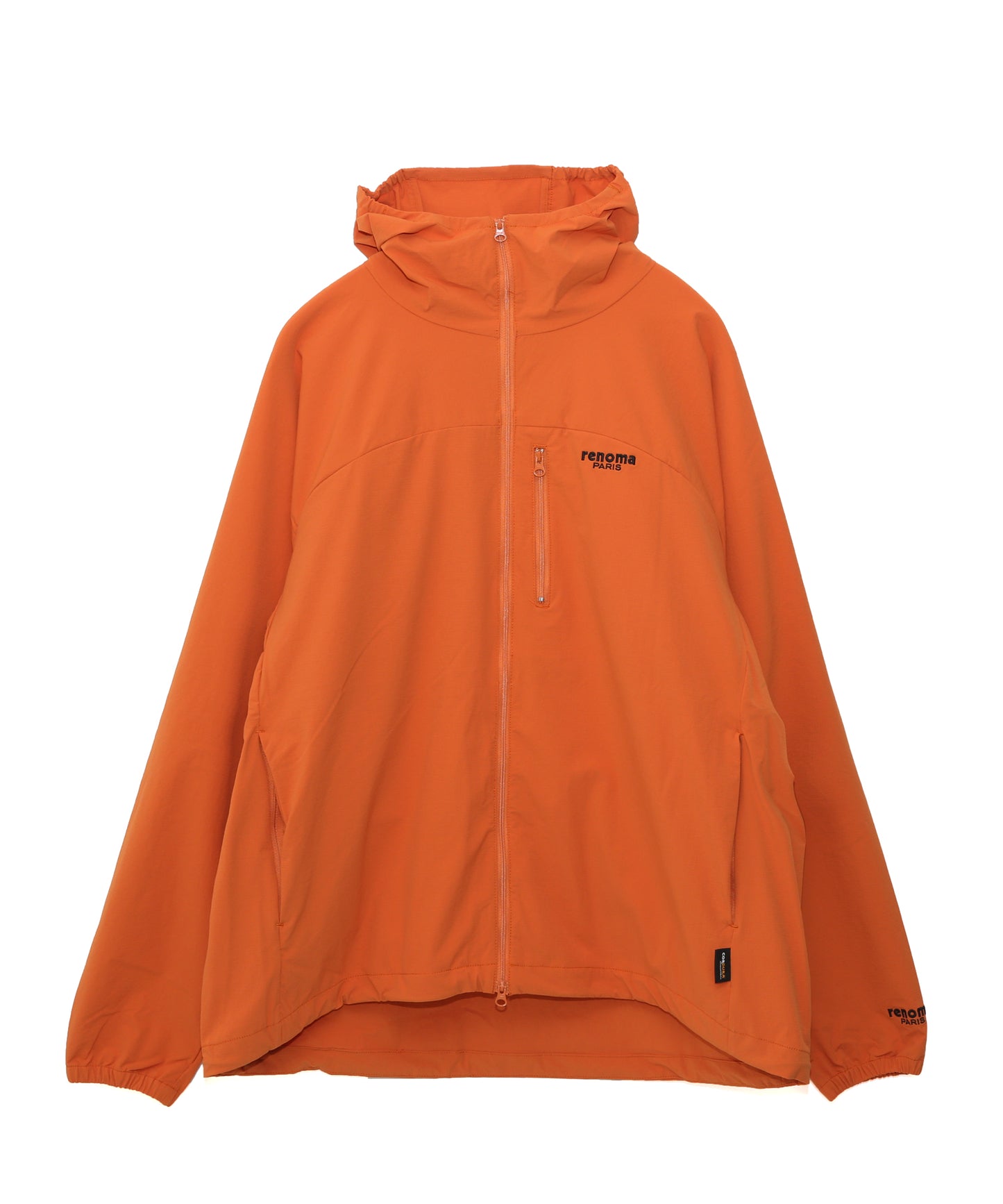 CORDURA® PACKABLE PARKA