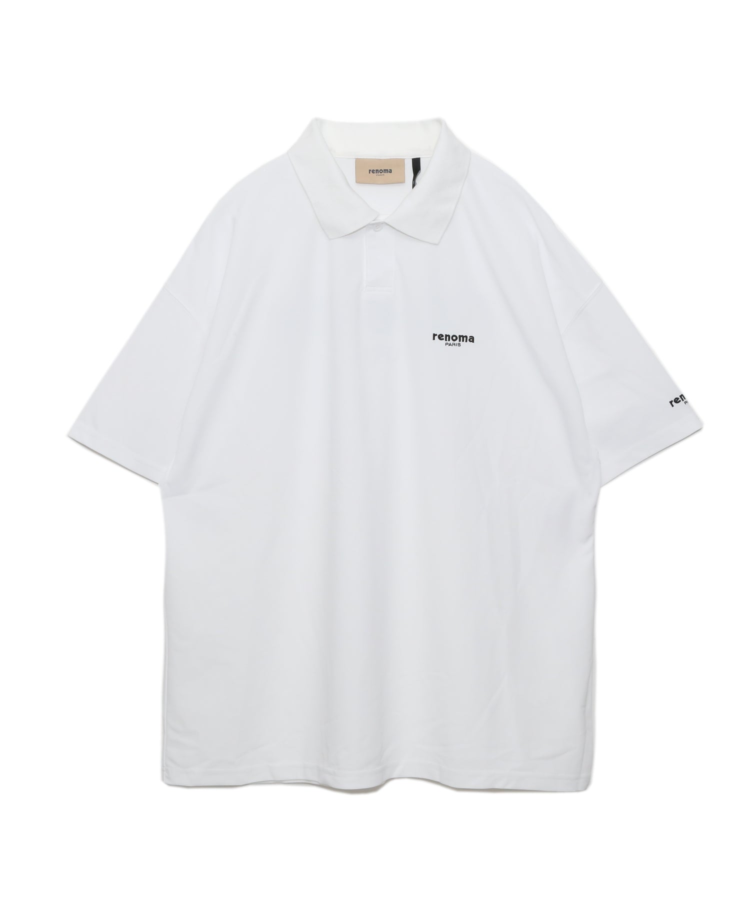 SHORT SLEEVE POLO SHIRT SS – renoma golf