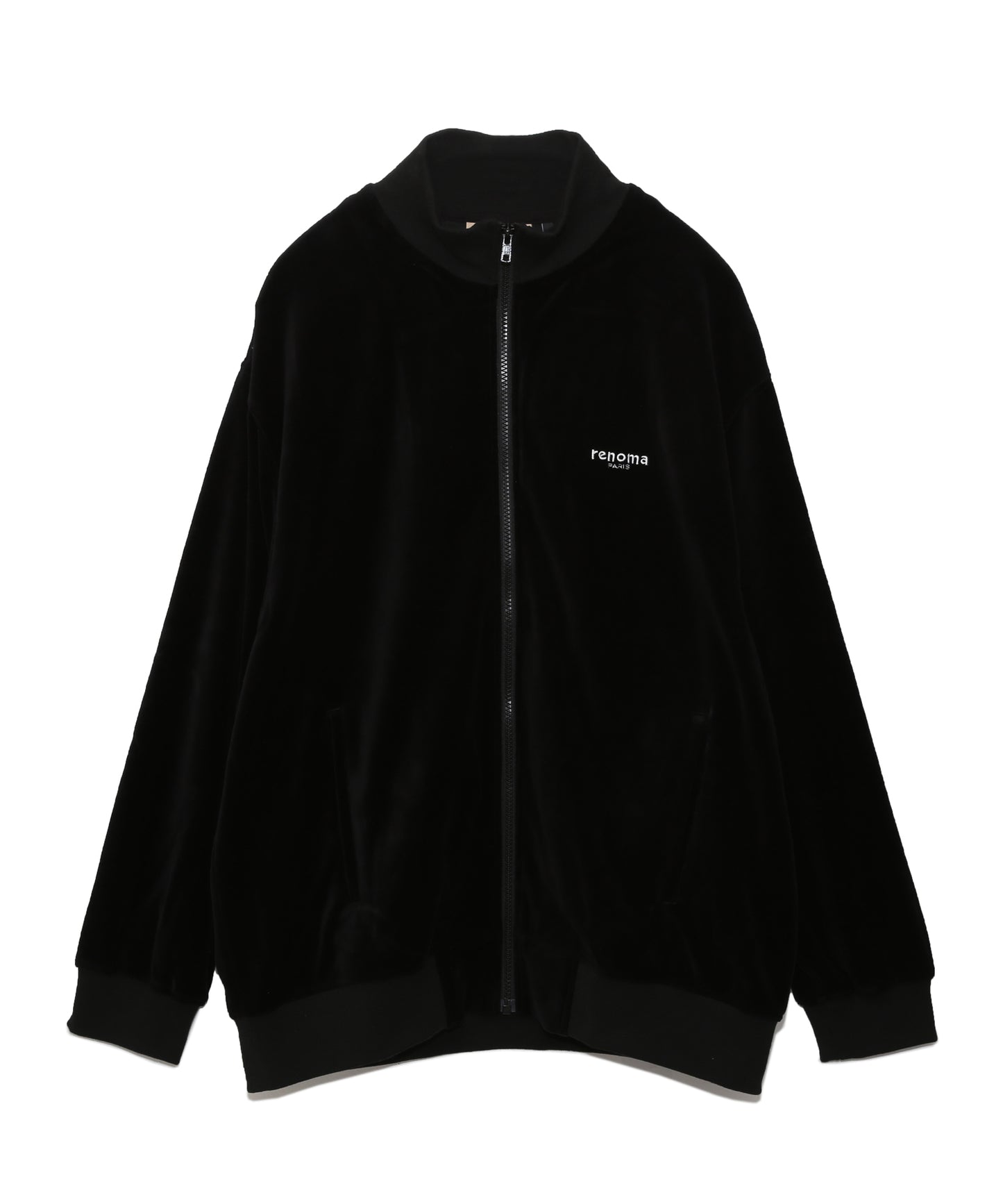 VELOR TRACK JACKET