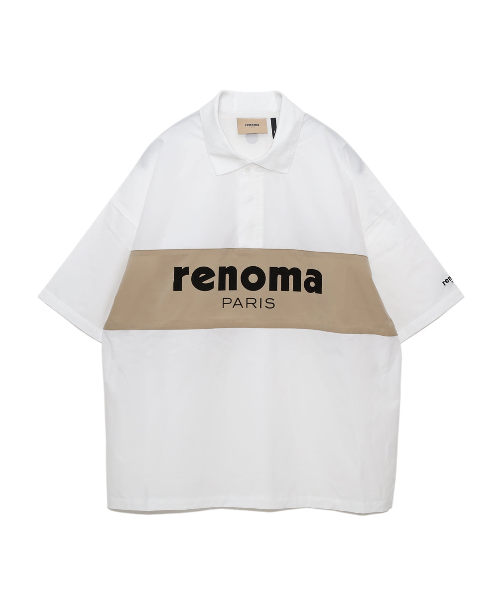 LIGHT STRETCH POLO SHIRT
