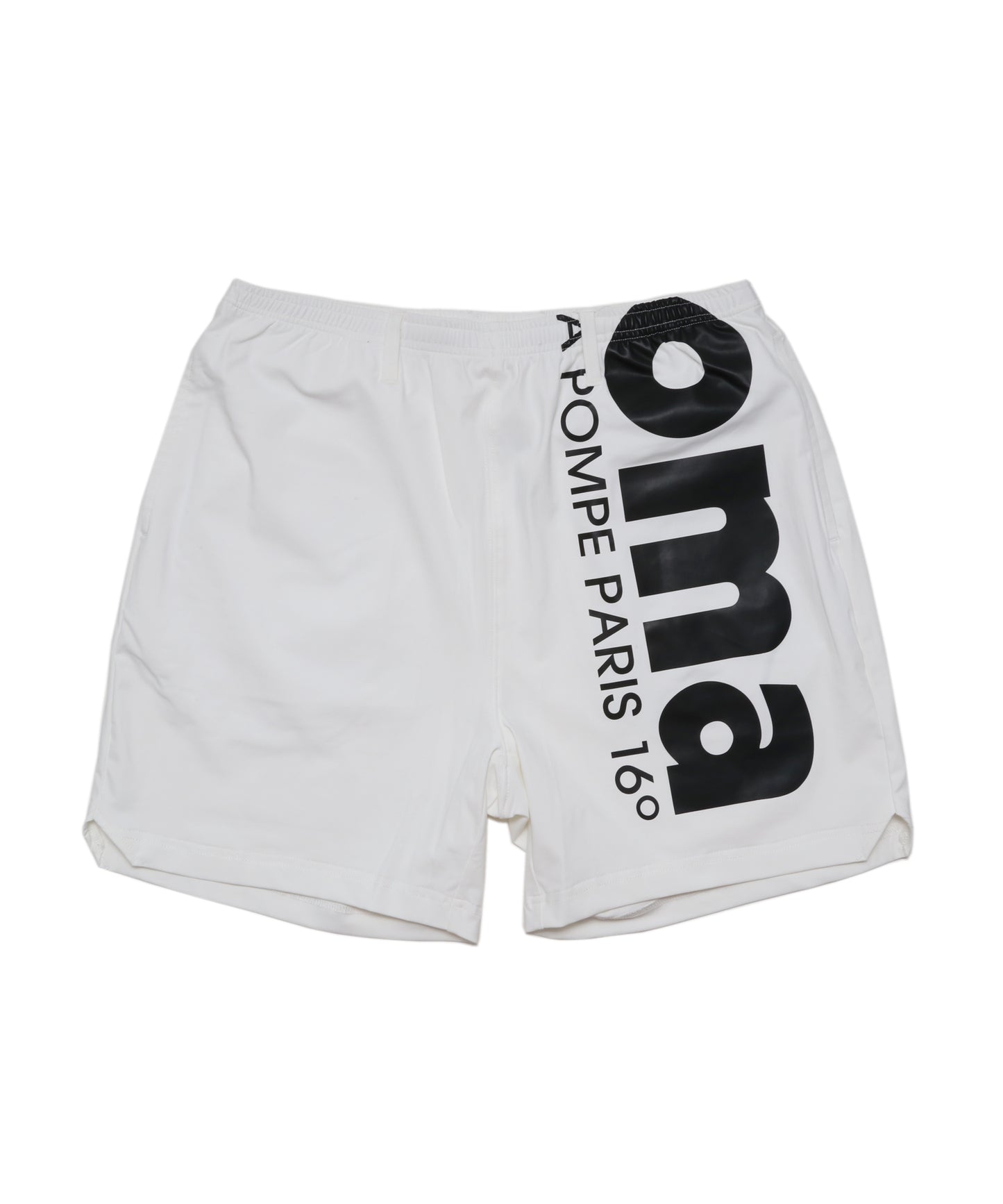 SETUP BIG LOGO SHORT PANTS