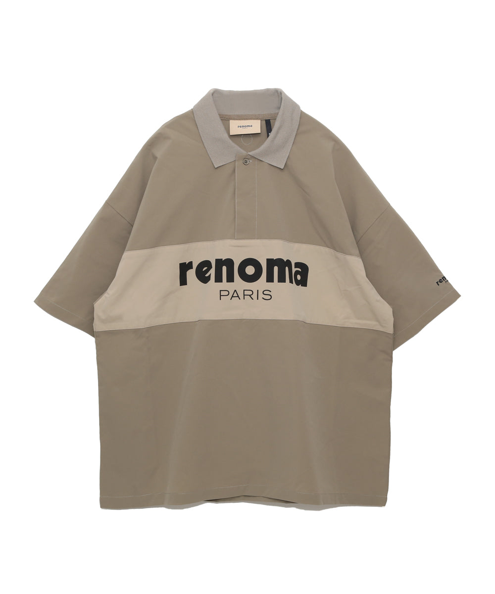 LIGHT STRETCH POLO SHIRT