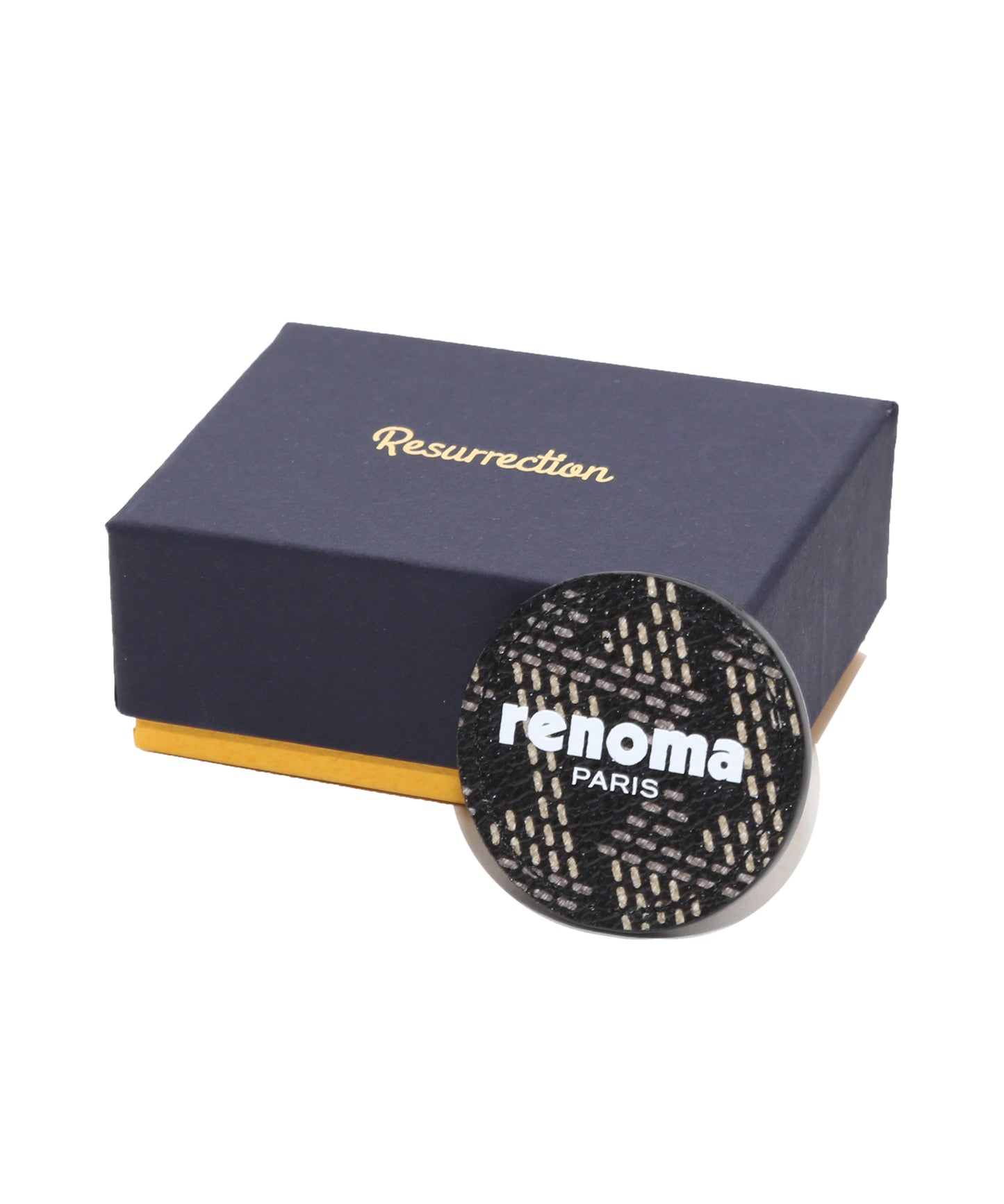 COIN MARKER Resurrection × renoma