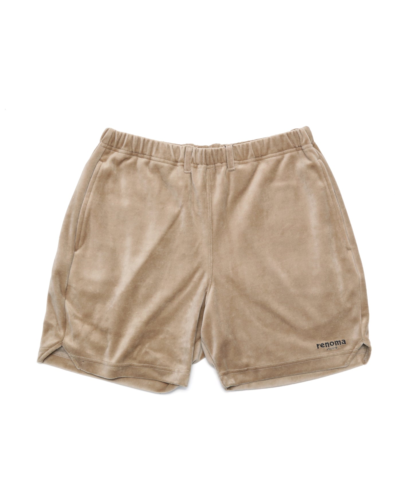VELOR EASY SHORT PANTS