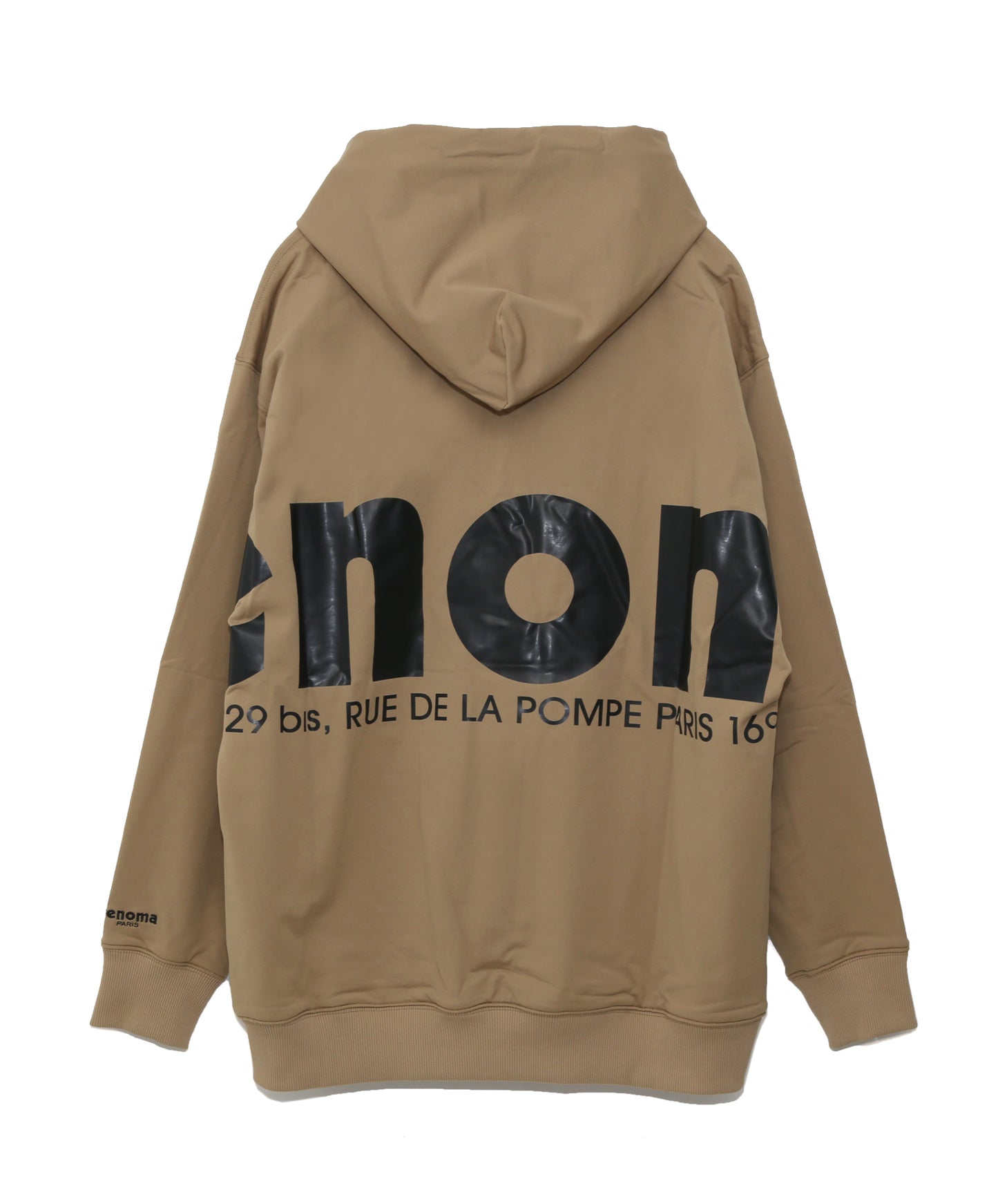 BIG LOGO HOODIE