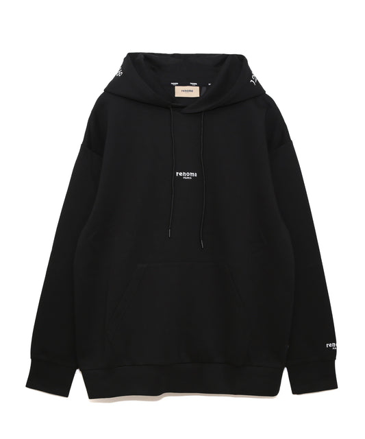 BASIC HOODIE SWEATSHIRT