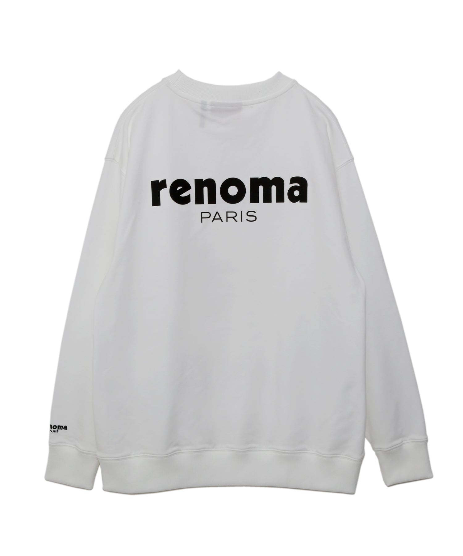 LONG SLEEVE CREW TOPS