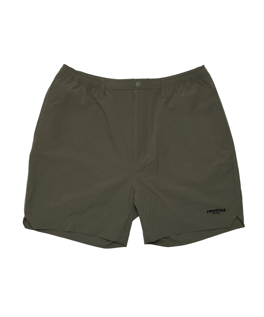 NYLON STRETCH SHORT PANTS