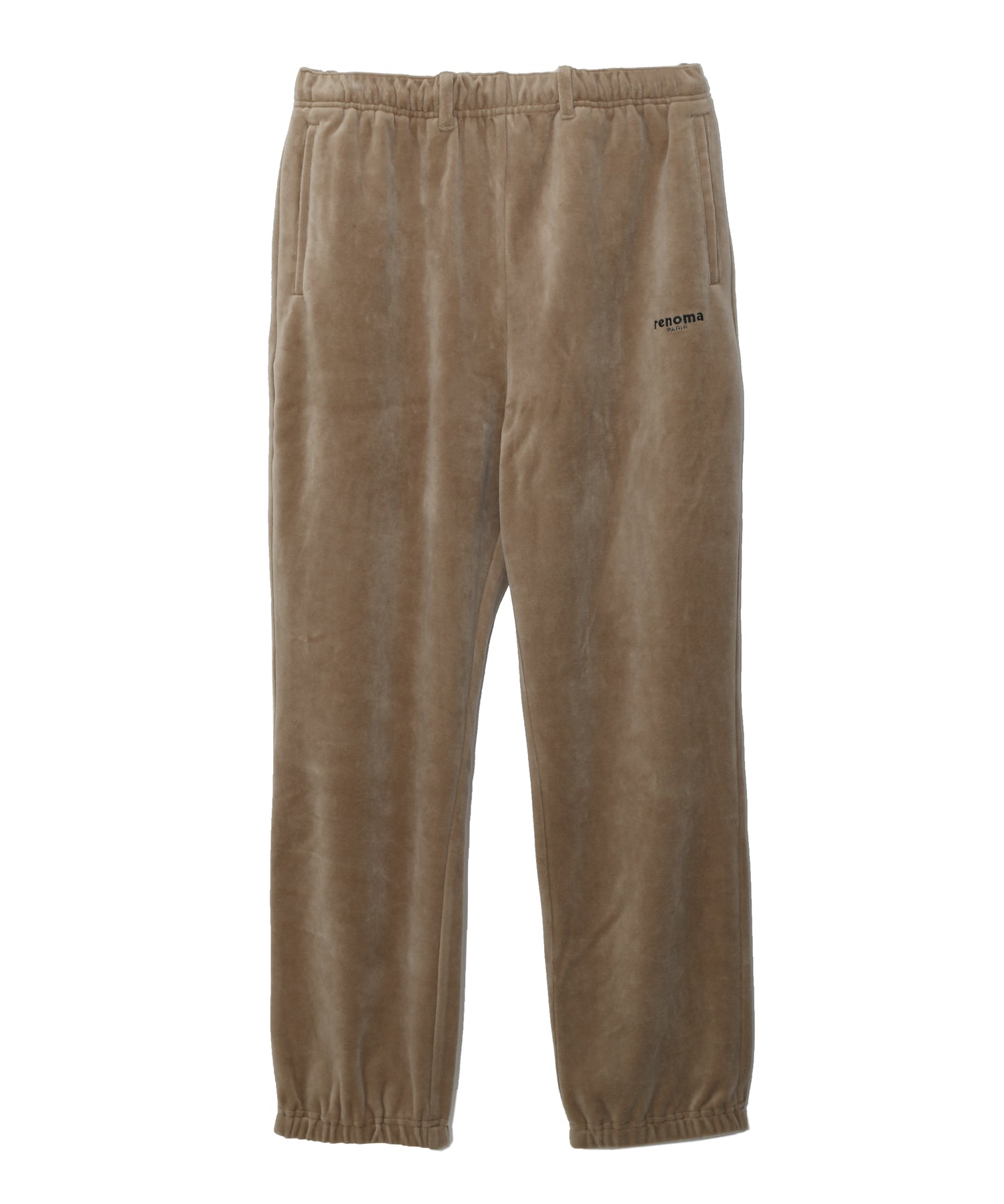 VELOR TRACK PANTS – renoma golf