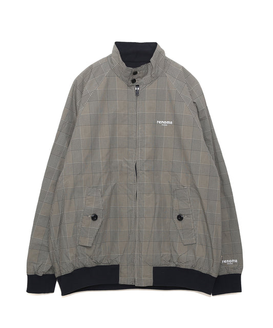 REVERSIBLE HARRINGTON JK