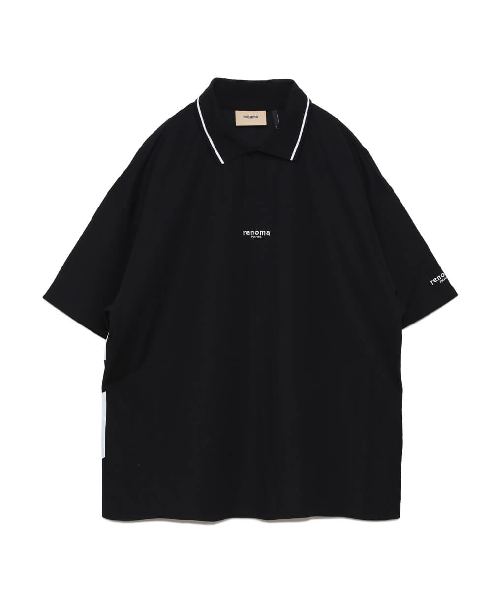 BIG LOGO POLO SHIRT