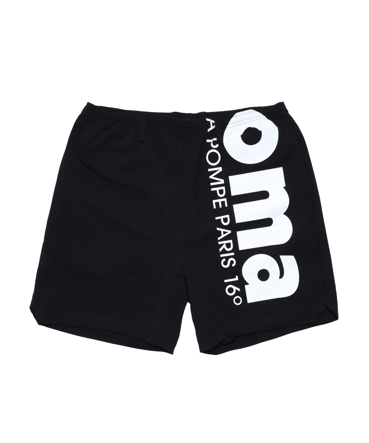 SETUP BIG LOGO SHORT PANTS