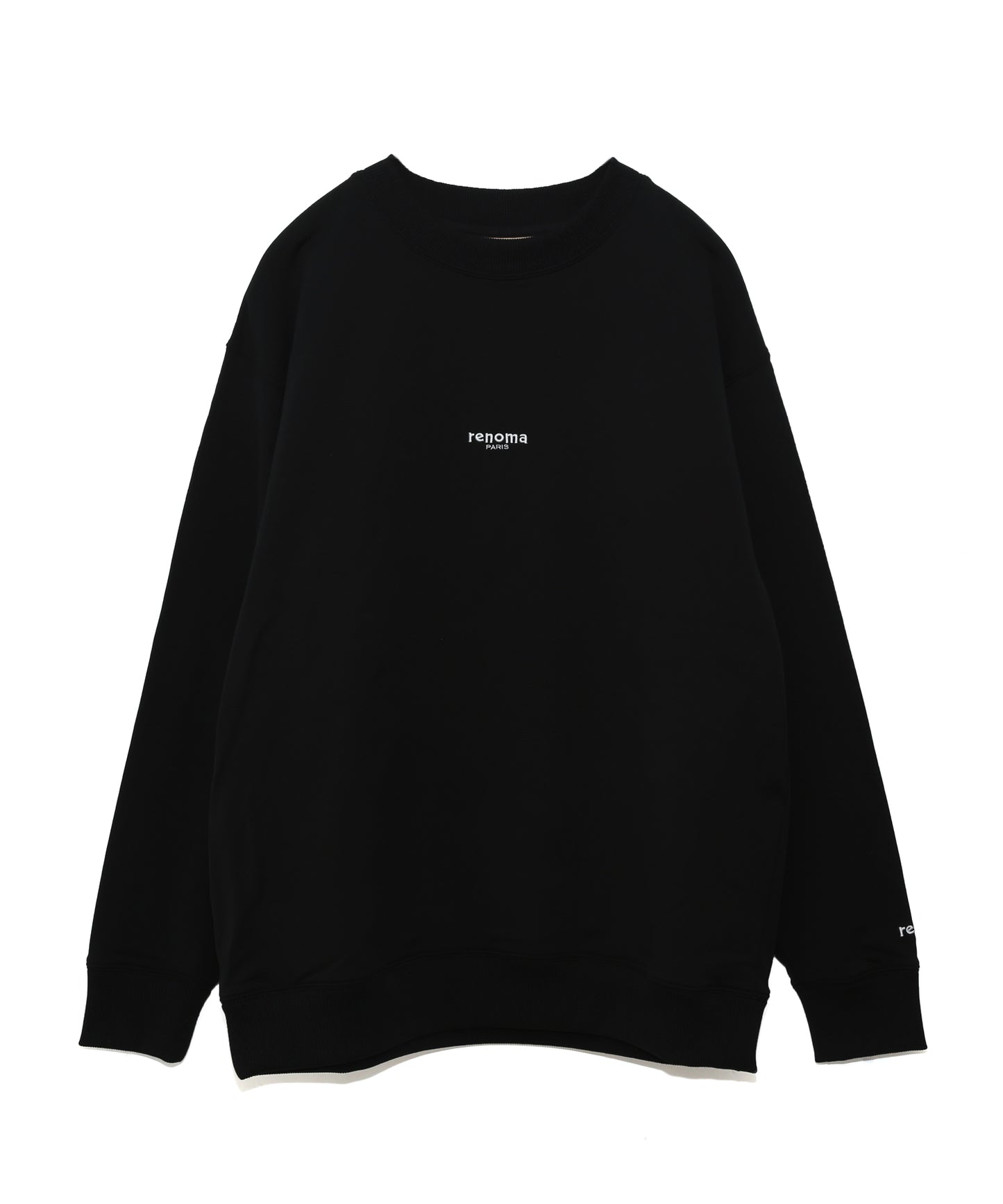 LONG SLEEVE CREW TOPS