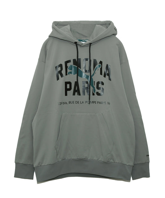 ゴルフ RXP プリント フーディー