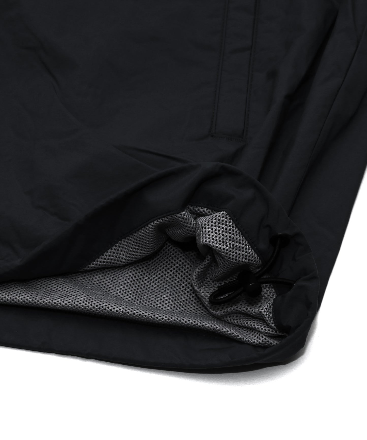 PACKABLE HOOD NYLON JK