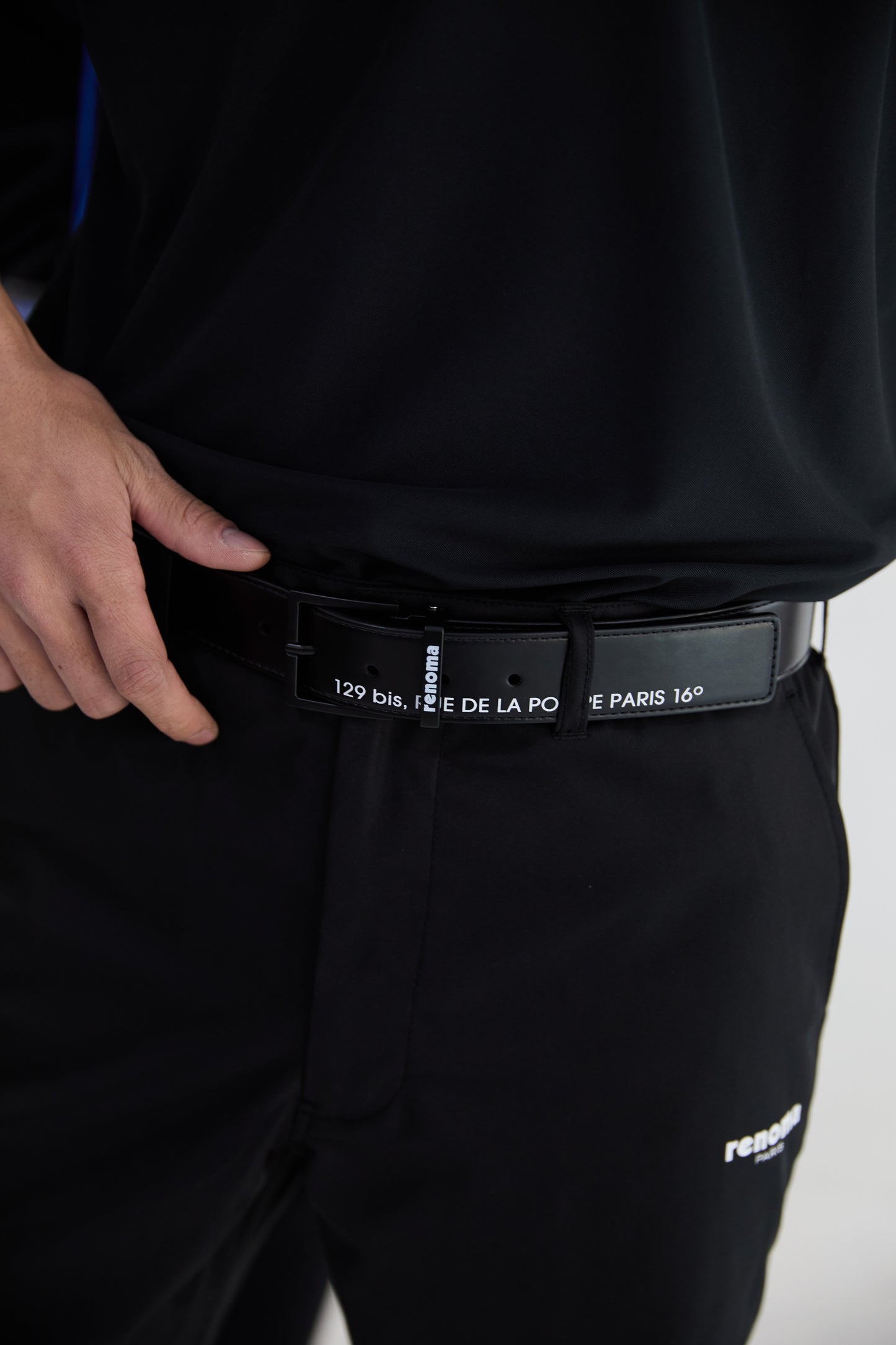 BASIC ORIGINAL LOGO BELT-SP