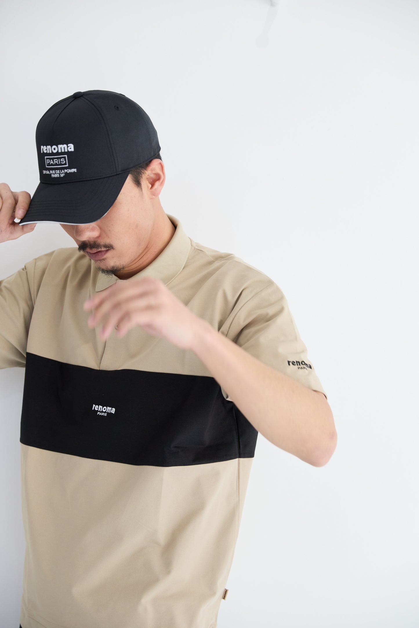 BASIC ORIGINAL LOGO CAP-SP