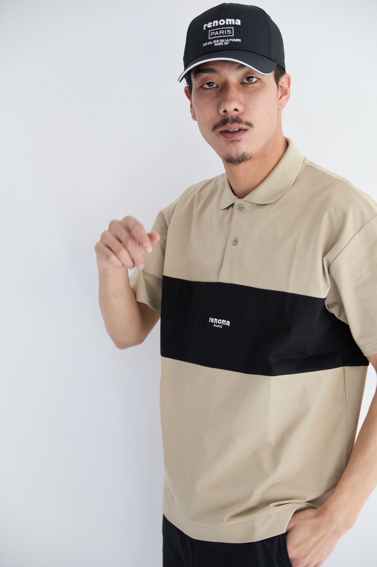 BASIC ORIGINAL LOGO CAP-SP