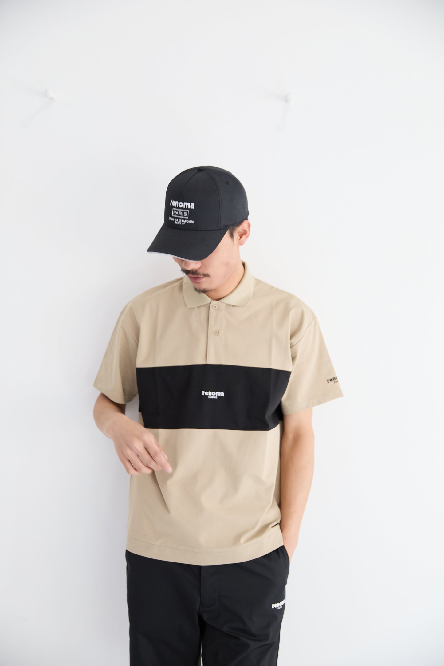 BASIC ORIGINAL LOGO CAP-SP