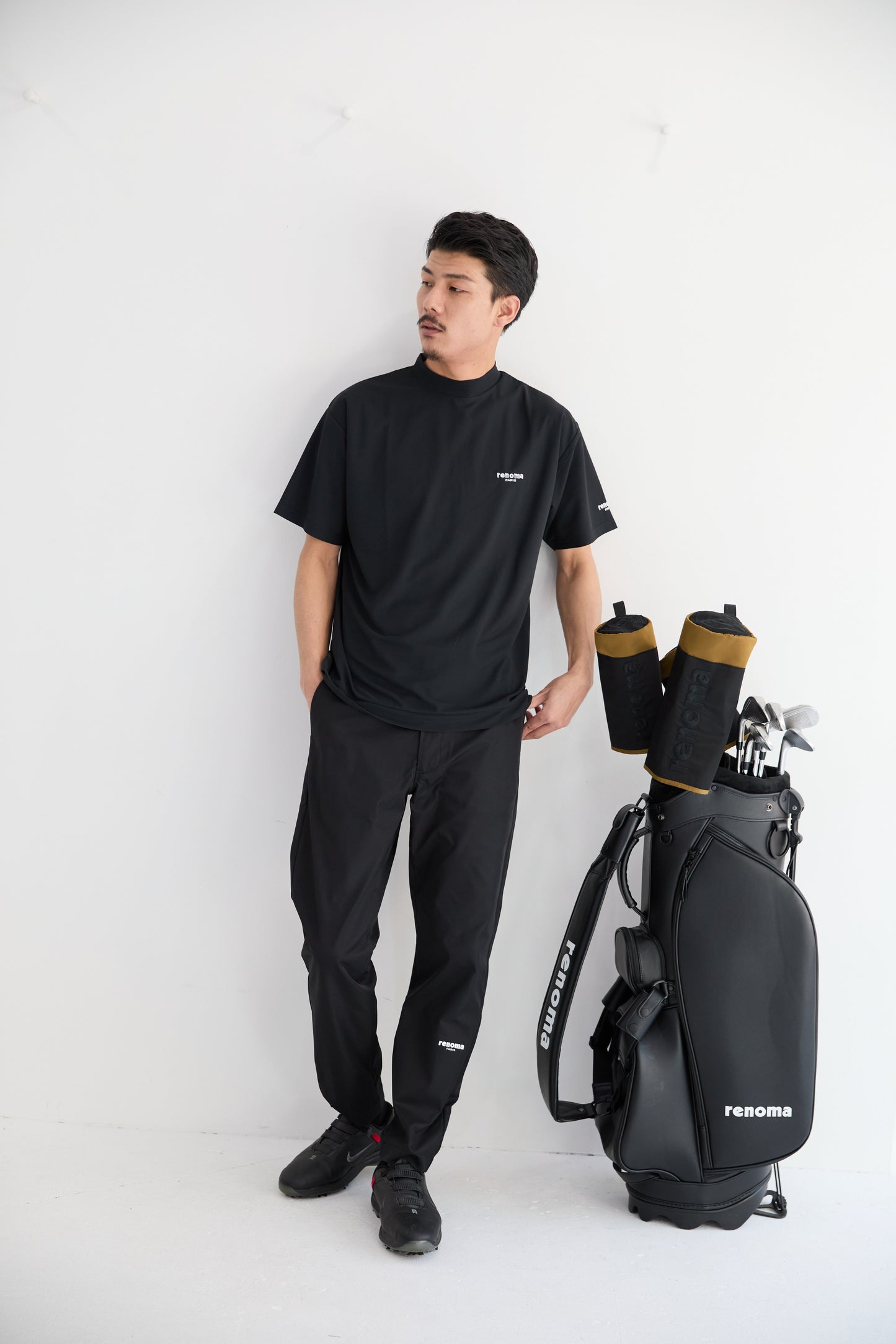 BASIC TWILL PANTS-SP