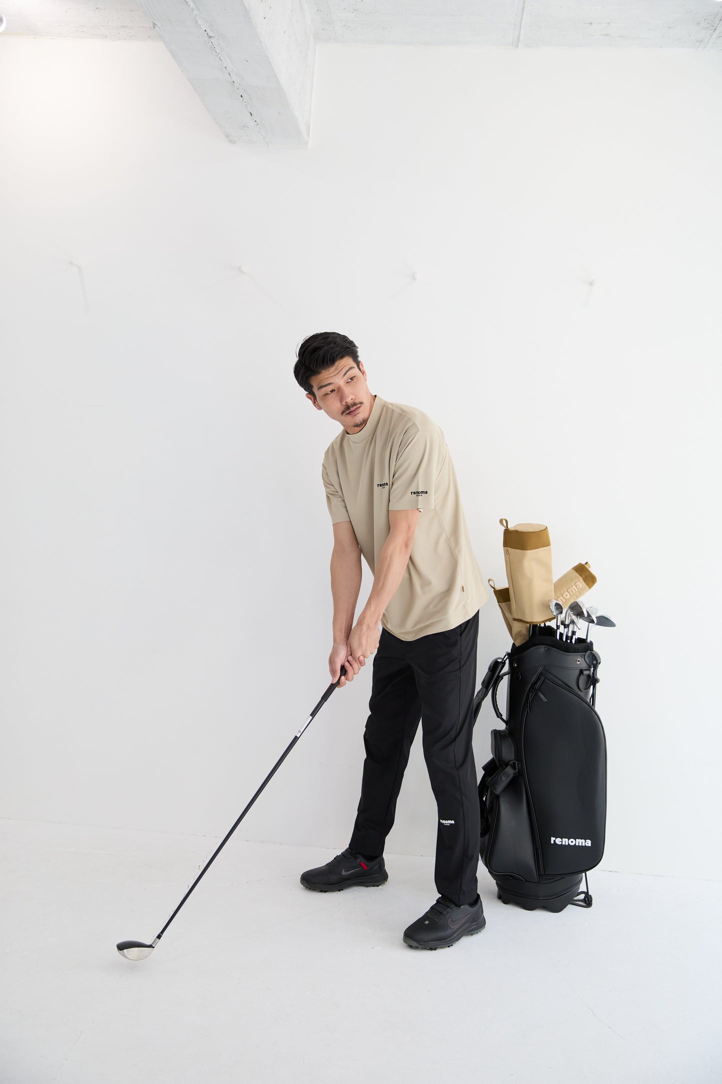 BASIC TWILL PANTS-SP