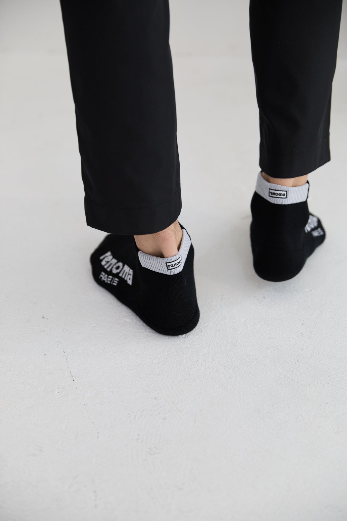 SUPPORT LOGO SHORT SOX