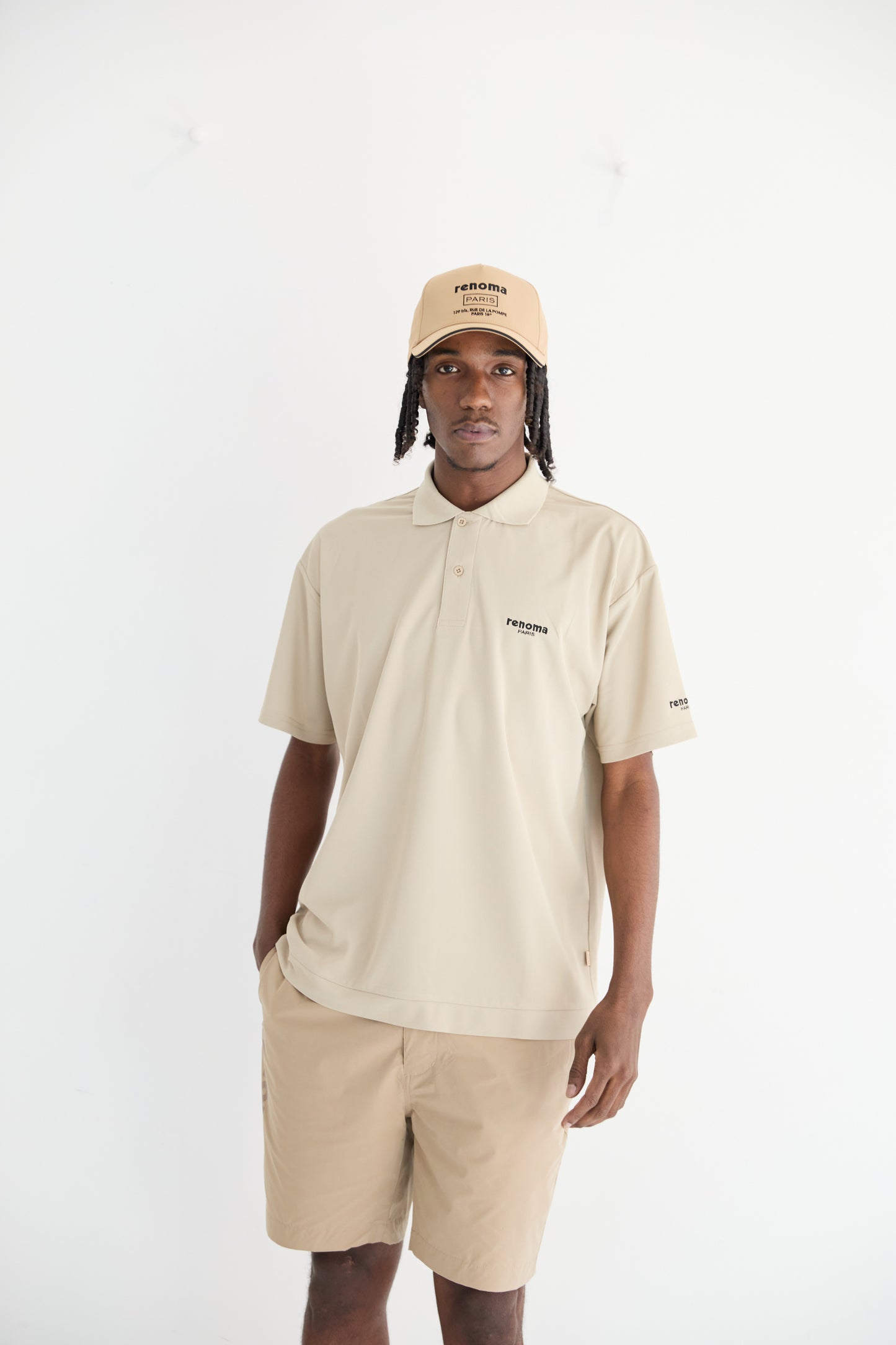 BASIC ORIGINAL LOGO CAP-SP