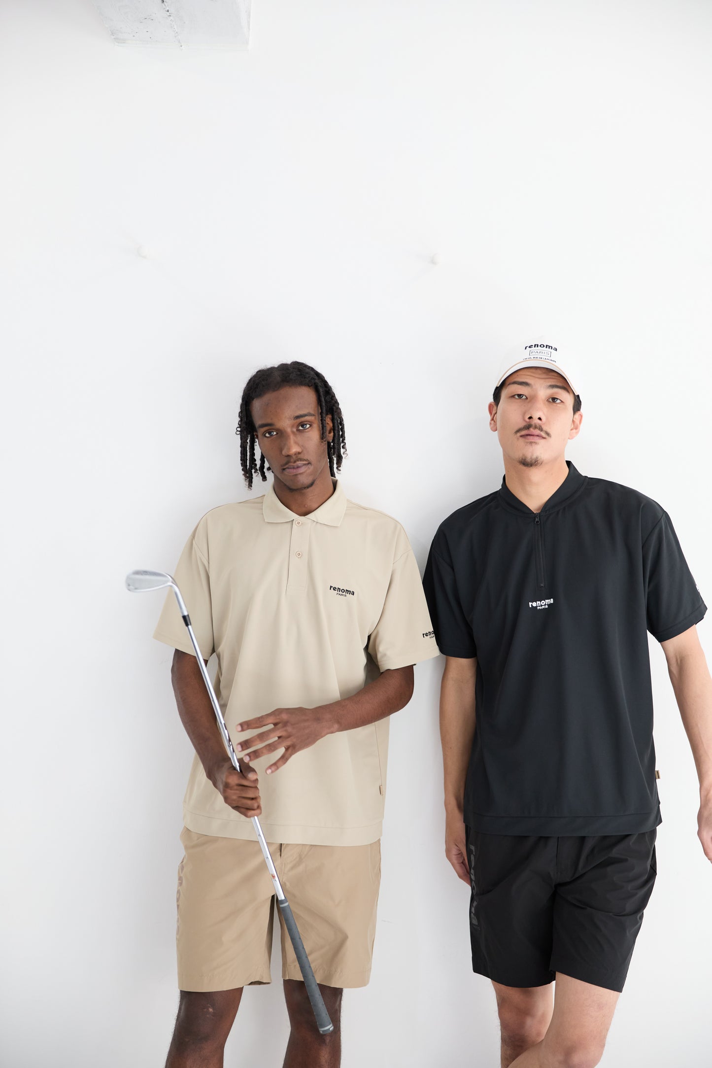 ELASTIC WAIST SHORTS-SP