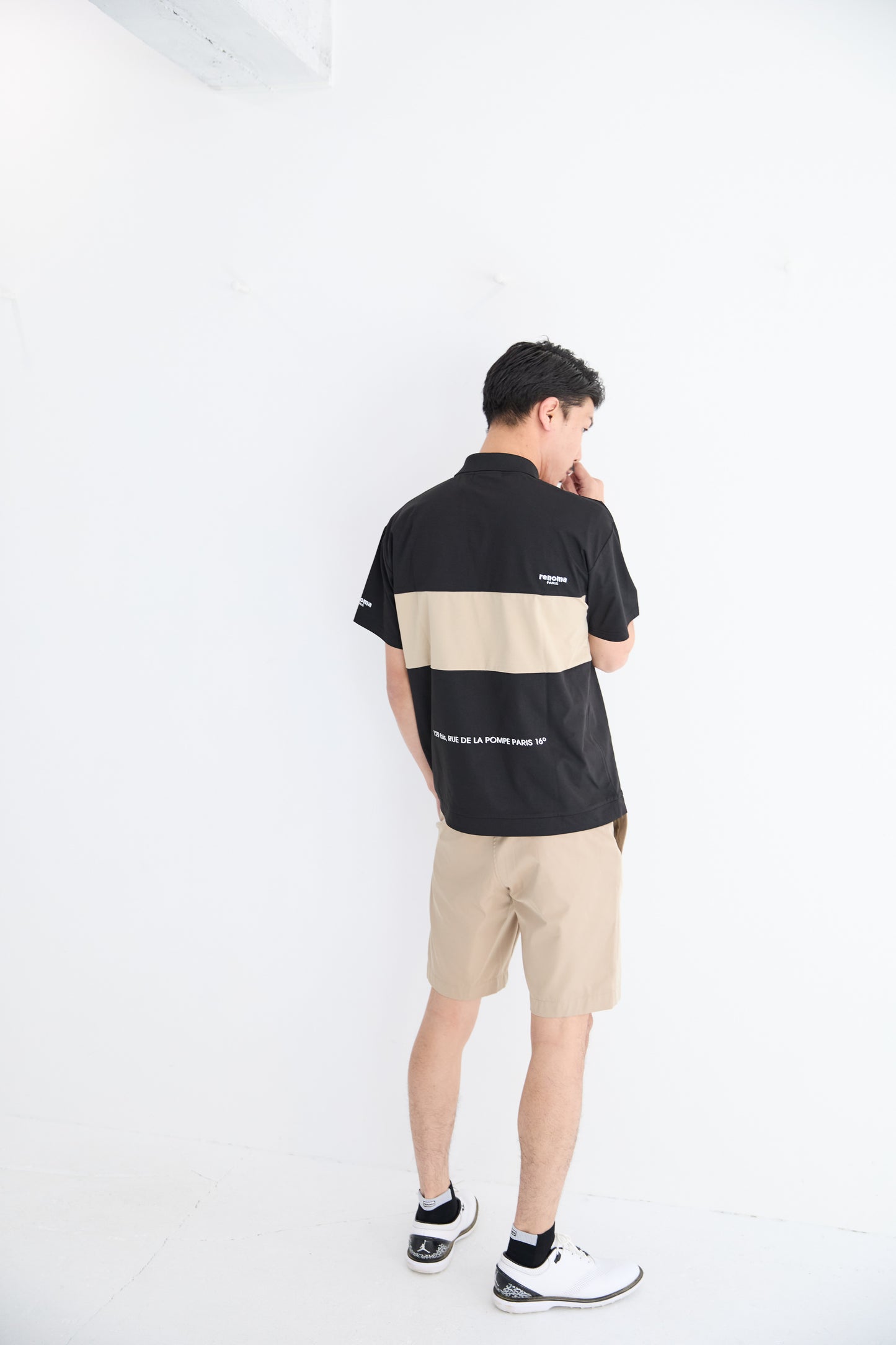 PANEL SWITCHING POLO S/S-SP