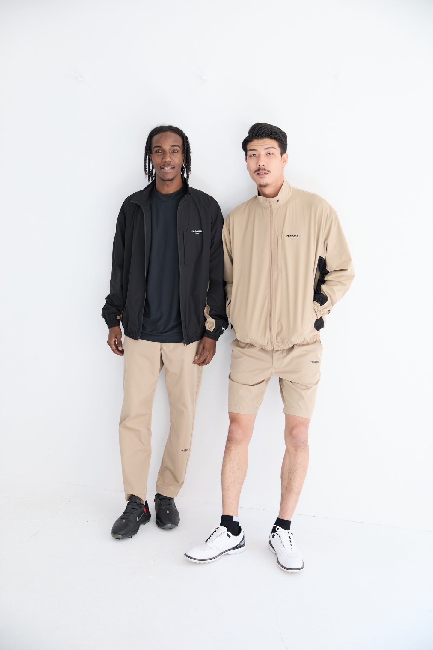 ZIP UP P/ TAFFETA JK-SP